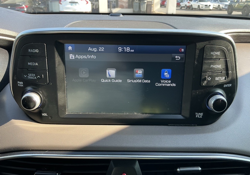 2020 Hyundai Santa Fe SEL photo 49