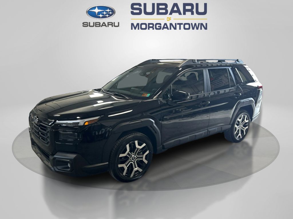 2026 Subaru Outback Touring's photo
