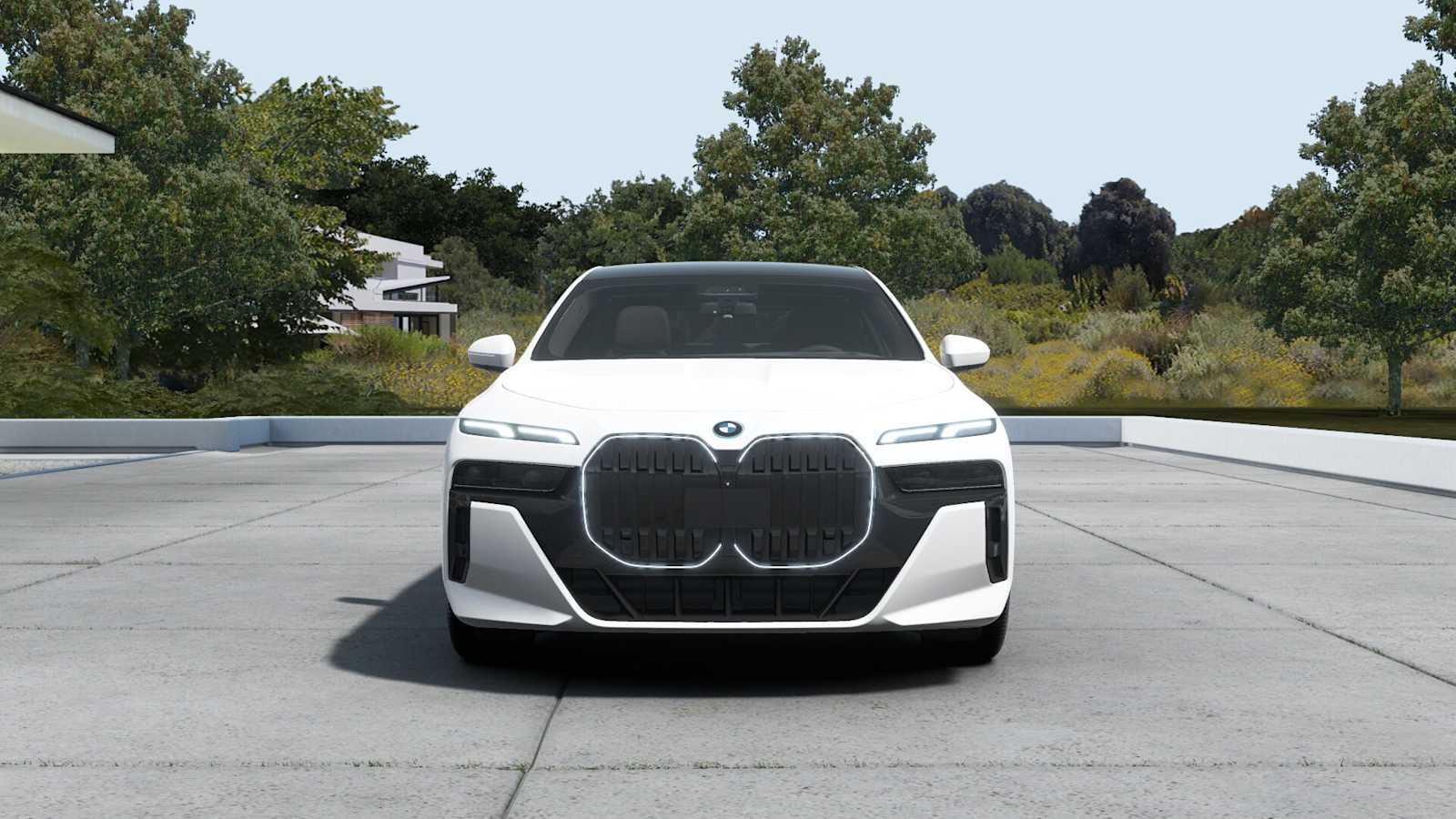 2025 Bmw i7 xDrive60 photo 3