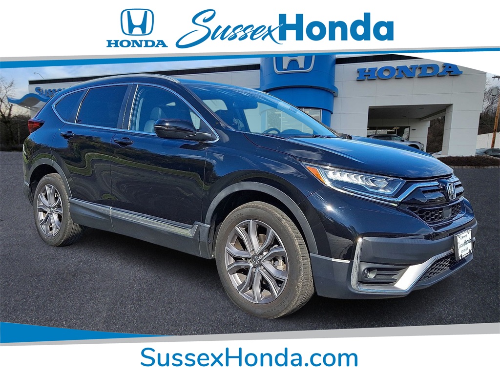 2022 Honda CR-V