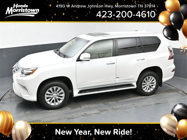 2018 Lexus GX PREMIUM's photo