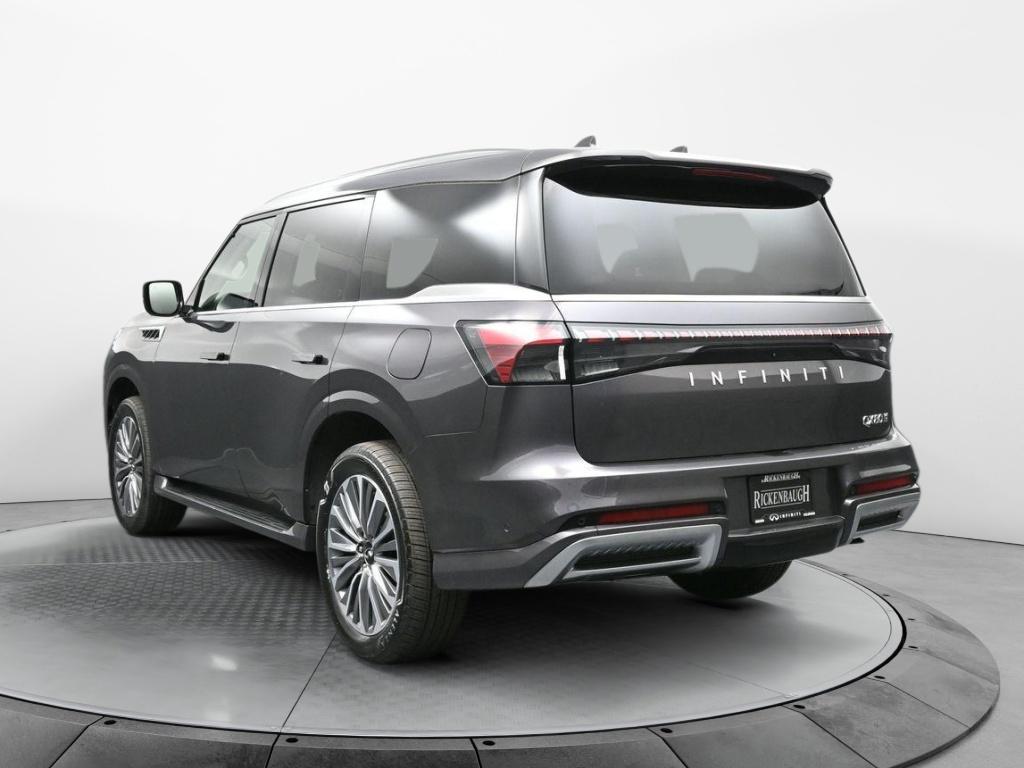 2025 Infiniti QX80 Luxe photo 4