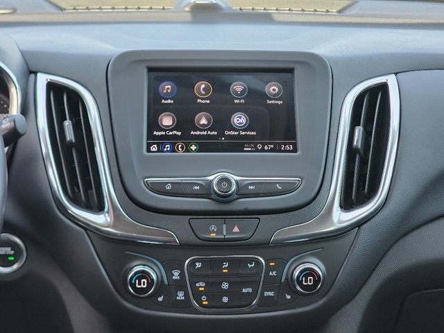2022 Chevrolet Equinox LT photo 3