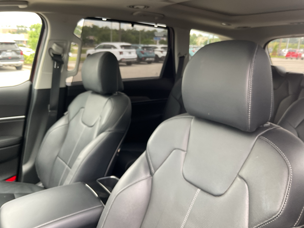 2022 Kia Telluride SX photo 21