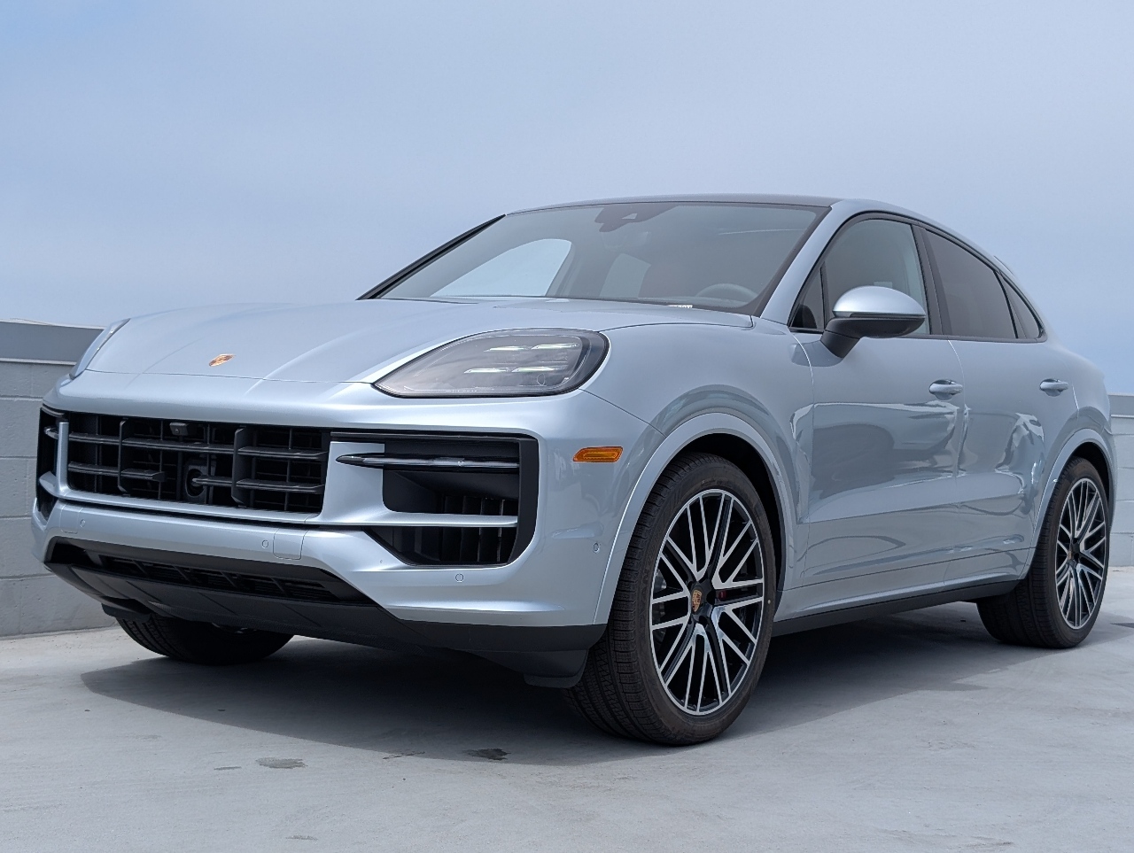 2025 Porsche Cayenne Coup S