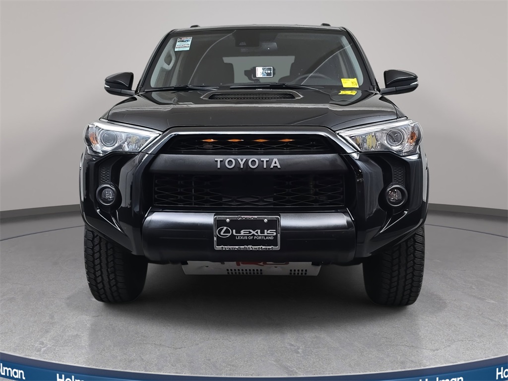 2020 Toyota 4Runner 4WD photo 3