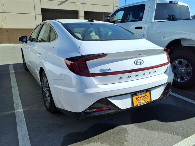 2023 Hyundai Sonata SEL photo 4