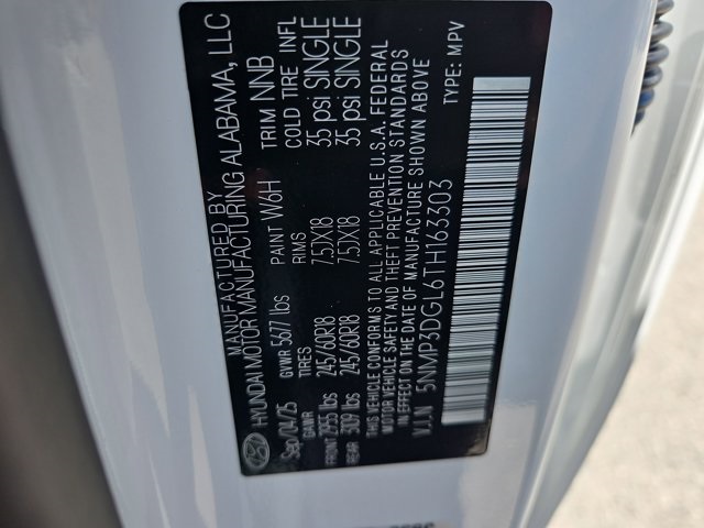2026 Hyundai Santa Fe XRT photo 28