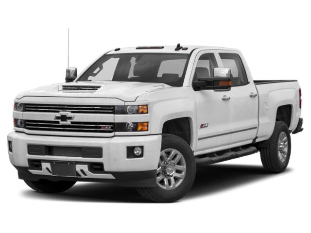 2019 Chevrolet Silverado 3500HD LTZ's photo