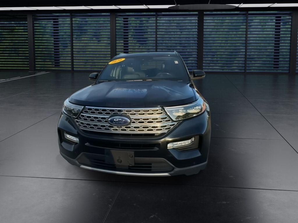 2020 Ford Explorer Limited photo 2