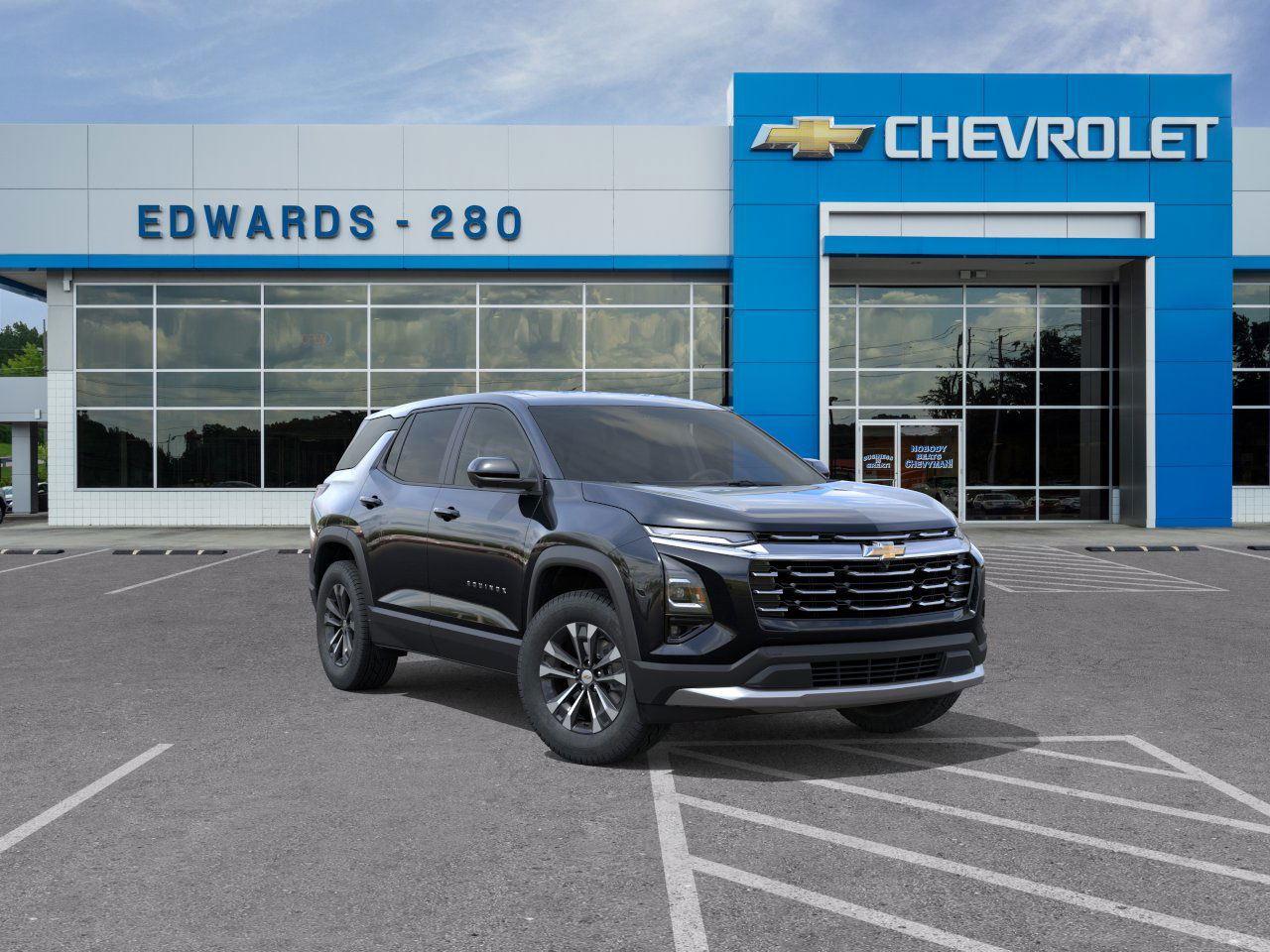 2026 Chevrolet Equinox LT's photo