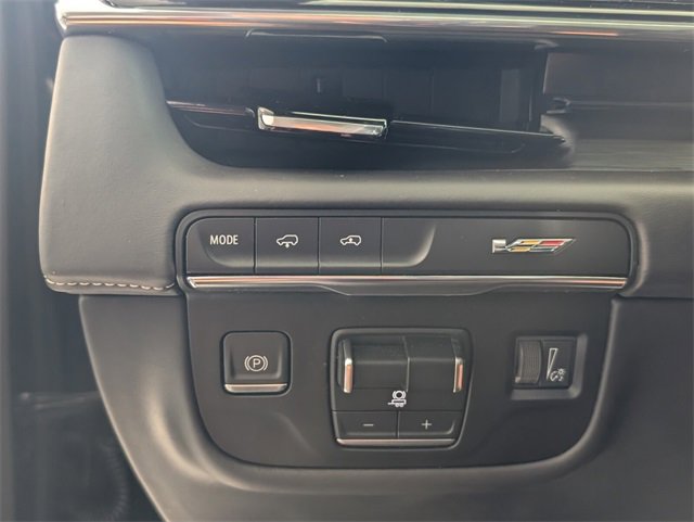 Used 2024 Black Raven Cadillac V-Series image 24