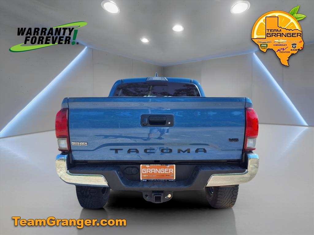 2019 Toyota Tacoma V6 4x4 TRD Off-Road Double Cab photo 8