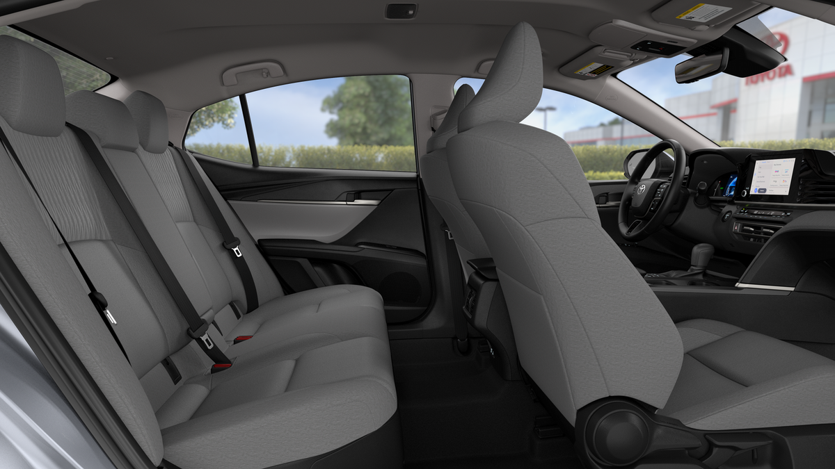 2025 Toyota Camry LE photo 20