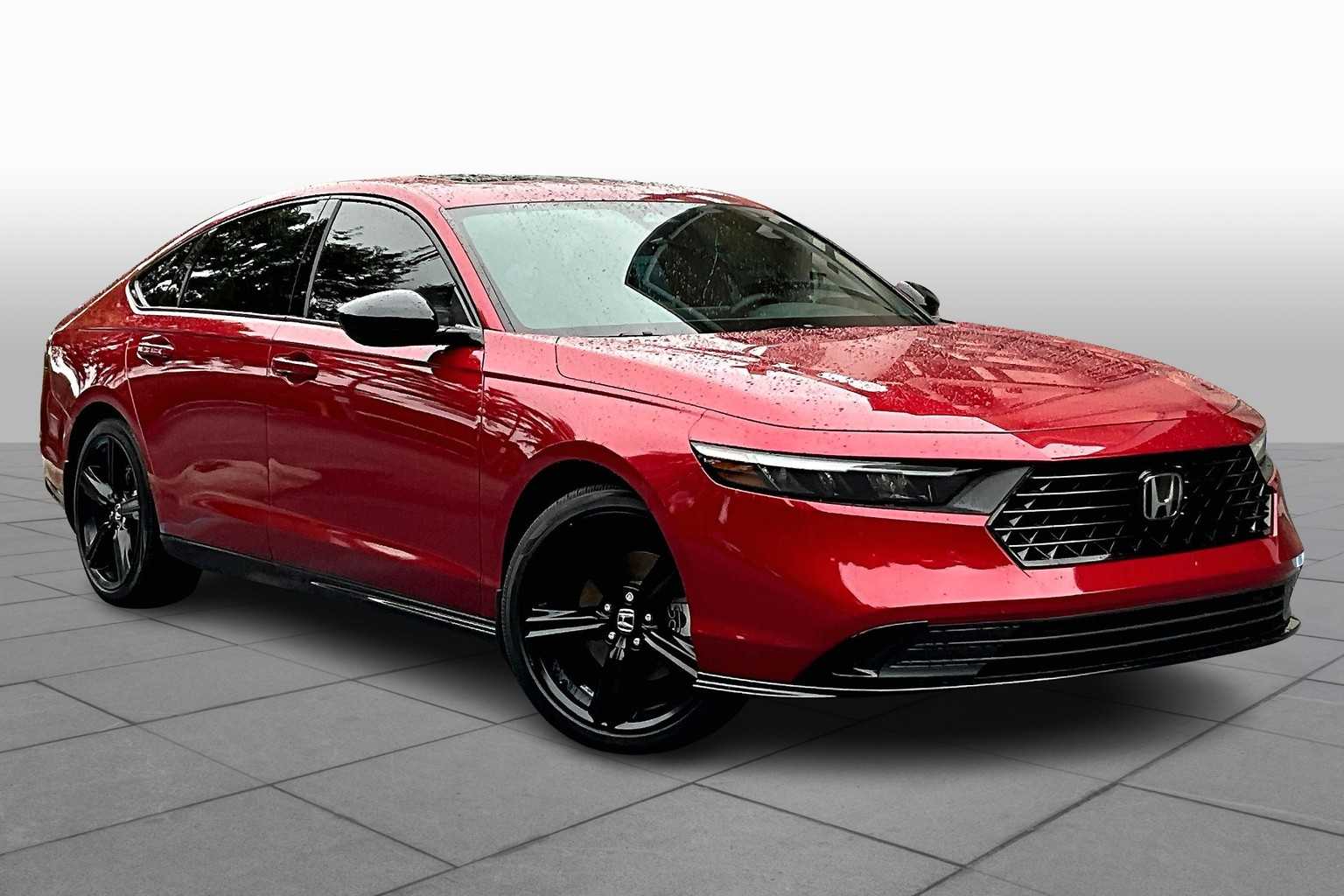 2024 Honda Accord Hybrid Sport-L photo 2