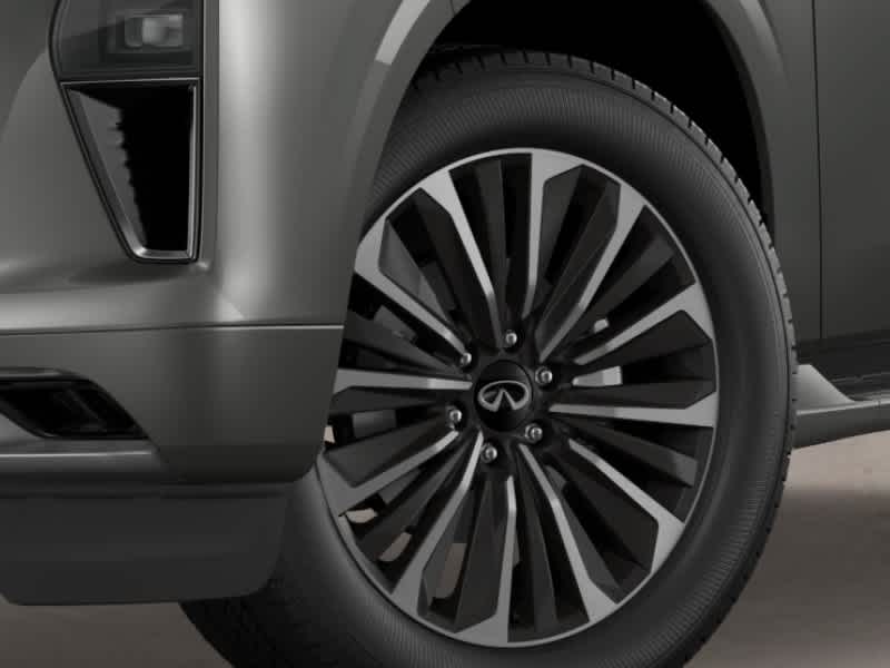 2025 Infiniti QX80 Sensory photo 7