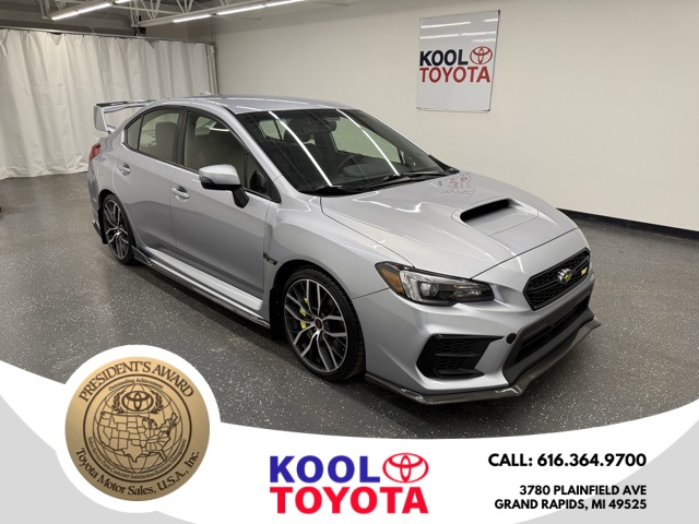 2021 Subaru WRX STI Base's photo