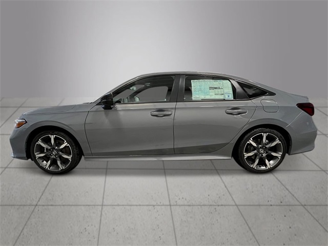 2026 Honda Civic Hybrid Sport Touring photo 2