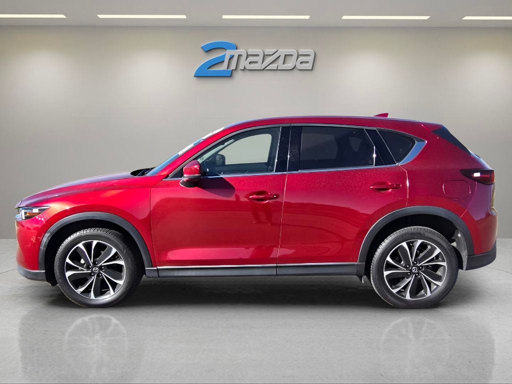 2022 Mazda CX-5 2.5 S Premium photo 2