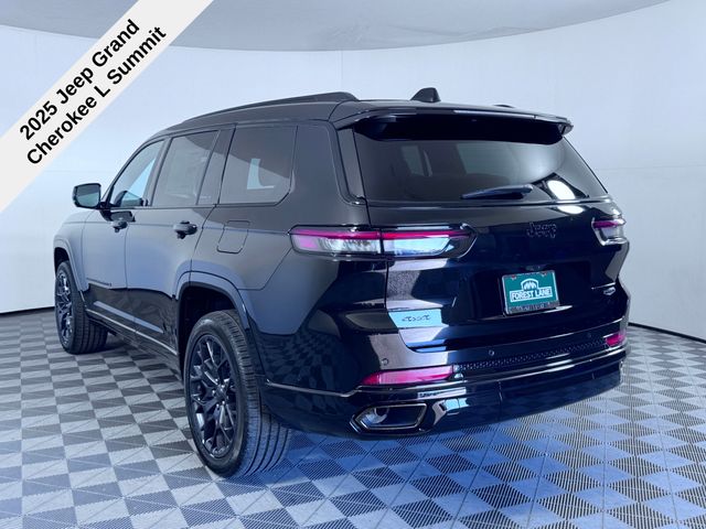 2025 Jeep Cherokee L Summit photo 4