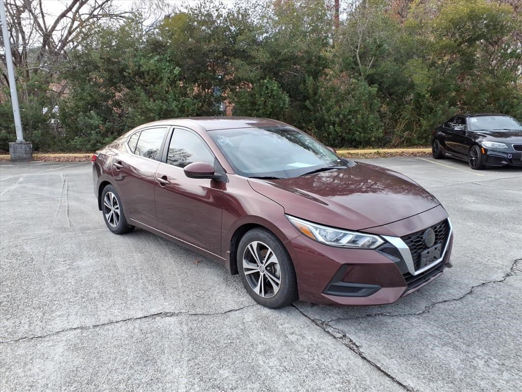 2022 Nissan Sentra