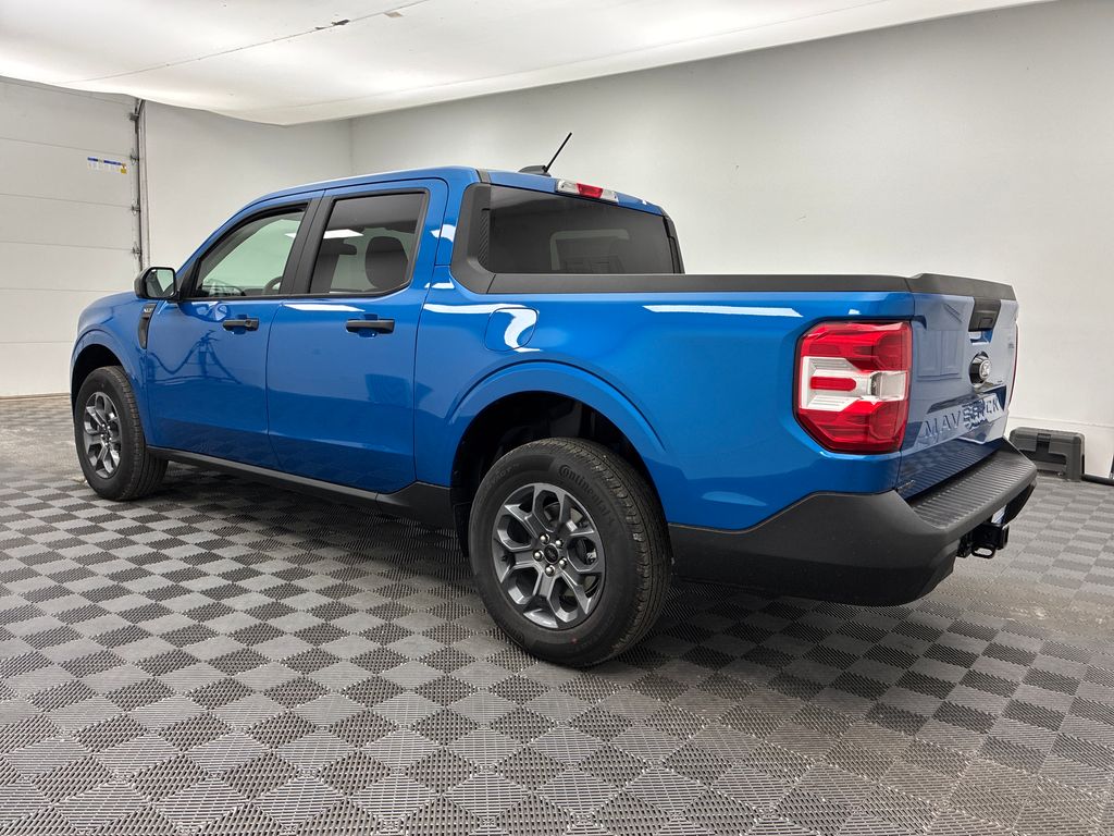 2025 Ford Maverick XLT photo 5