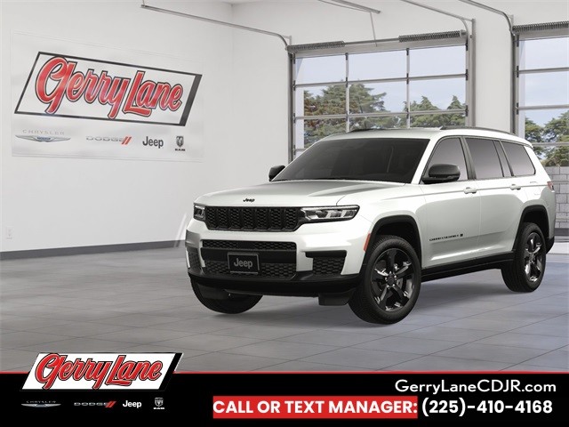 NEW 2025 JEEP GRAND CHEROKEE L ALTITUDE 4X2