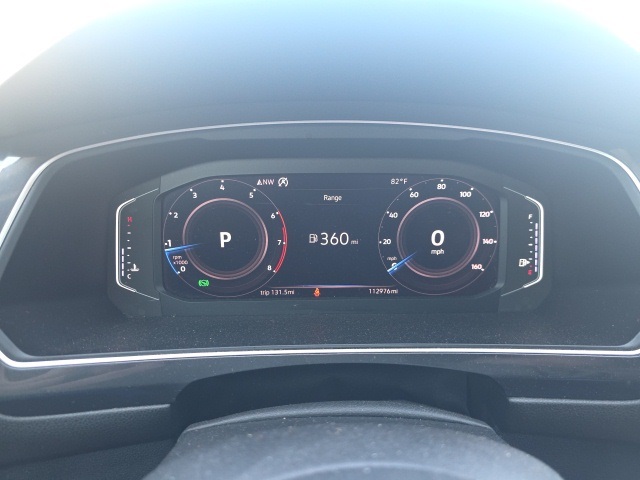 2020 Volkswagen Tiguan SE photo 19