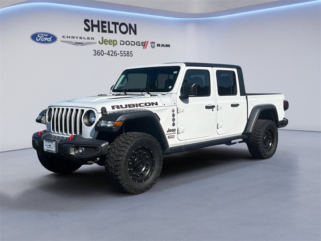 2020 Jeep Gladiator