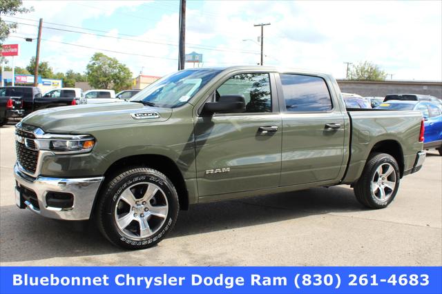 2025 RAM Ram 1500 Pickup Tradesman's photo