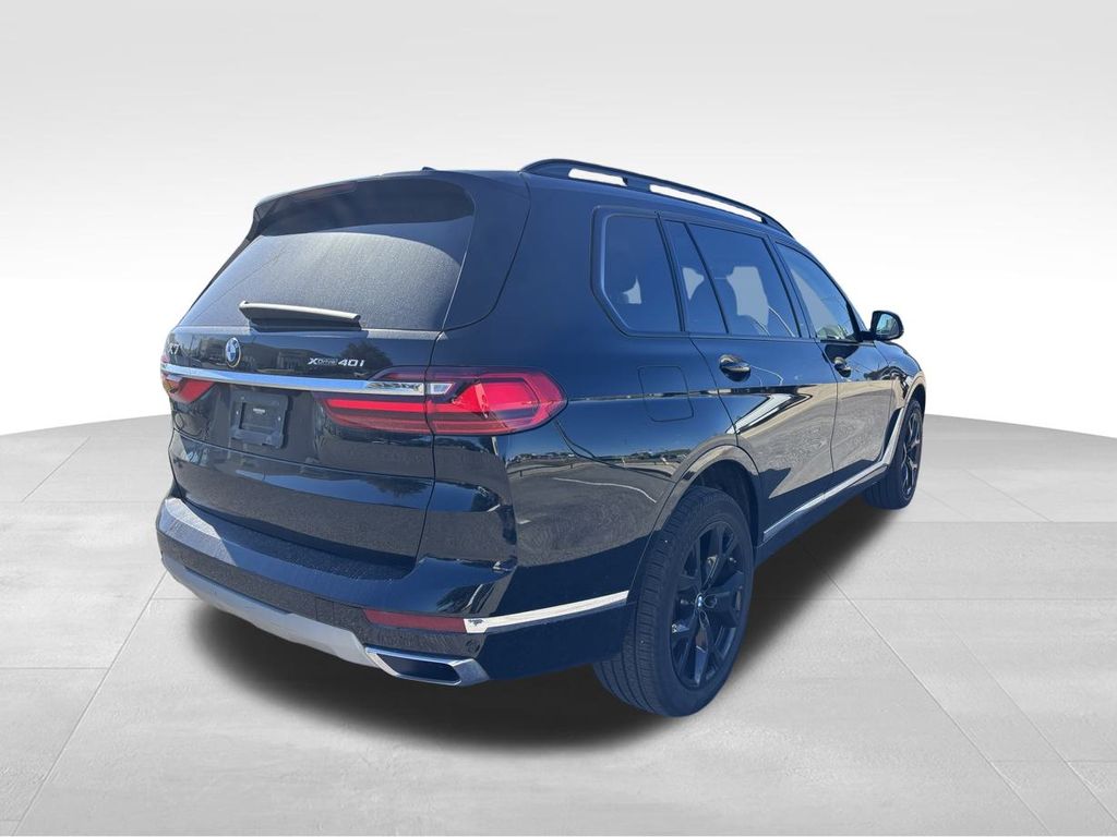 2022 Bmw X7 xDrive40i photo 4