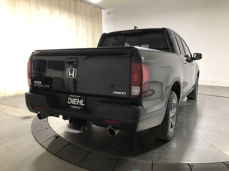 2022 Honda Ridgeline RTL-E photo 5
