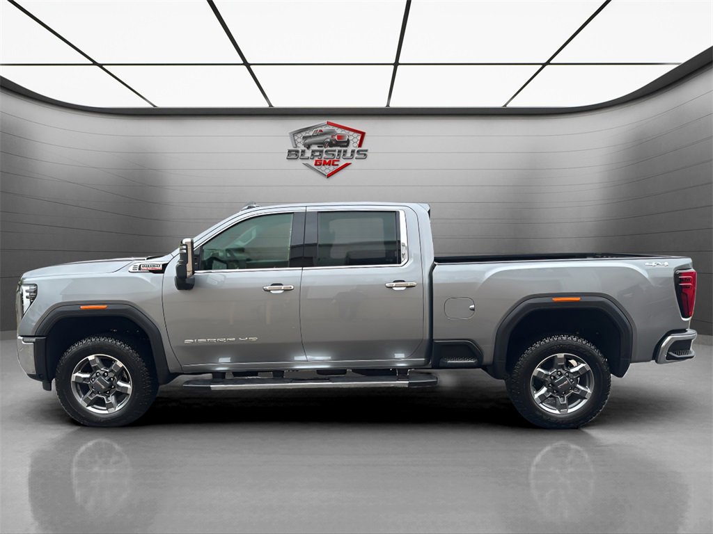 2026 Gmc Sierra 2500 HD SLT photo 2