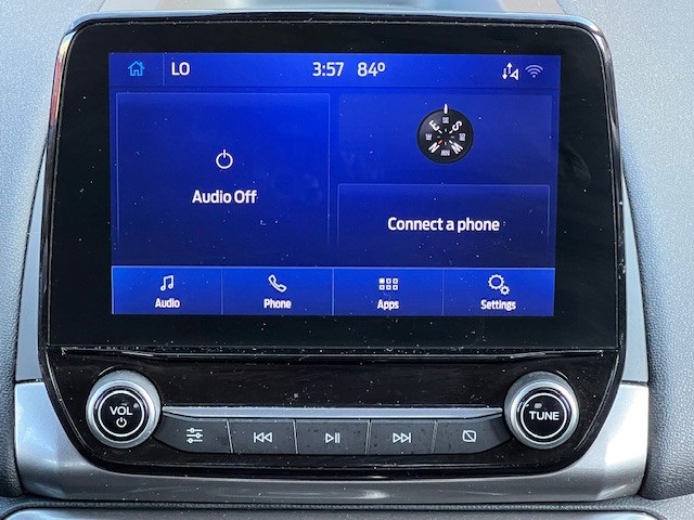2022 Ford EcoSport SE photo 21