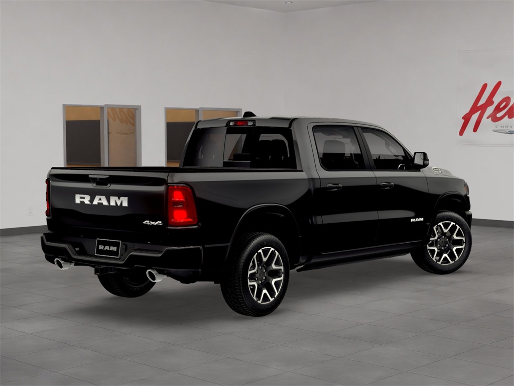 2026 Ram 1500 Laramie photo 4