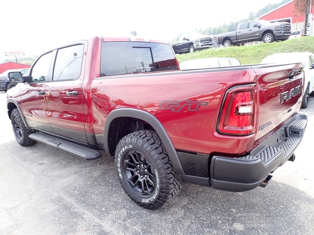 2026 Ram 1500 Rebel photo 3