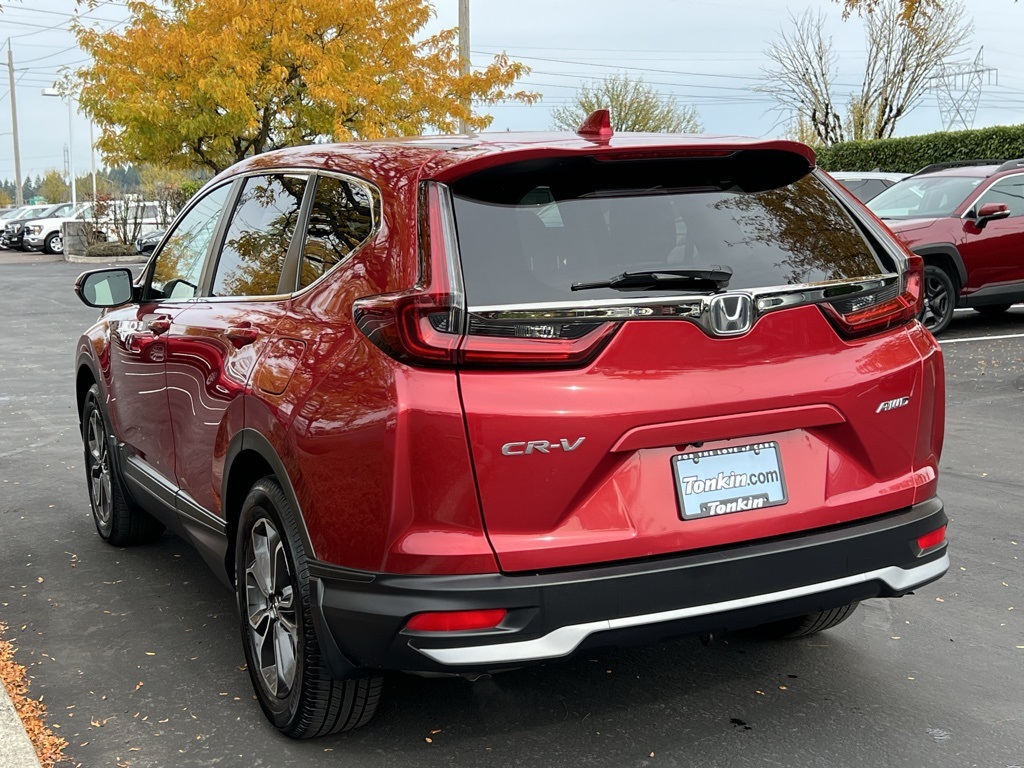 2022 Honda CR-V EX photo 4