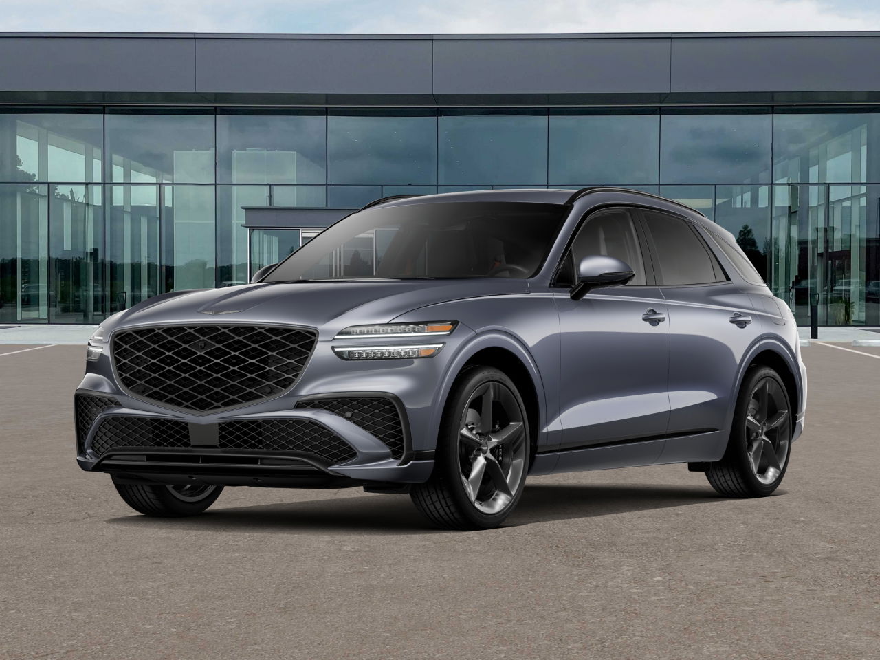 2026 Genesis GV70 2.5T Sport Prestige photo 2