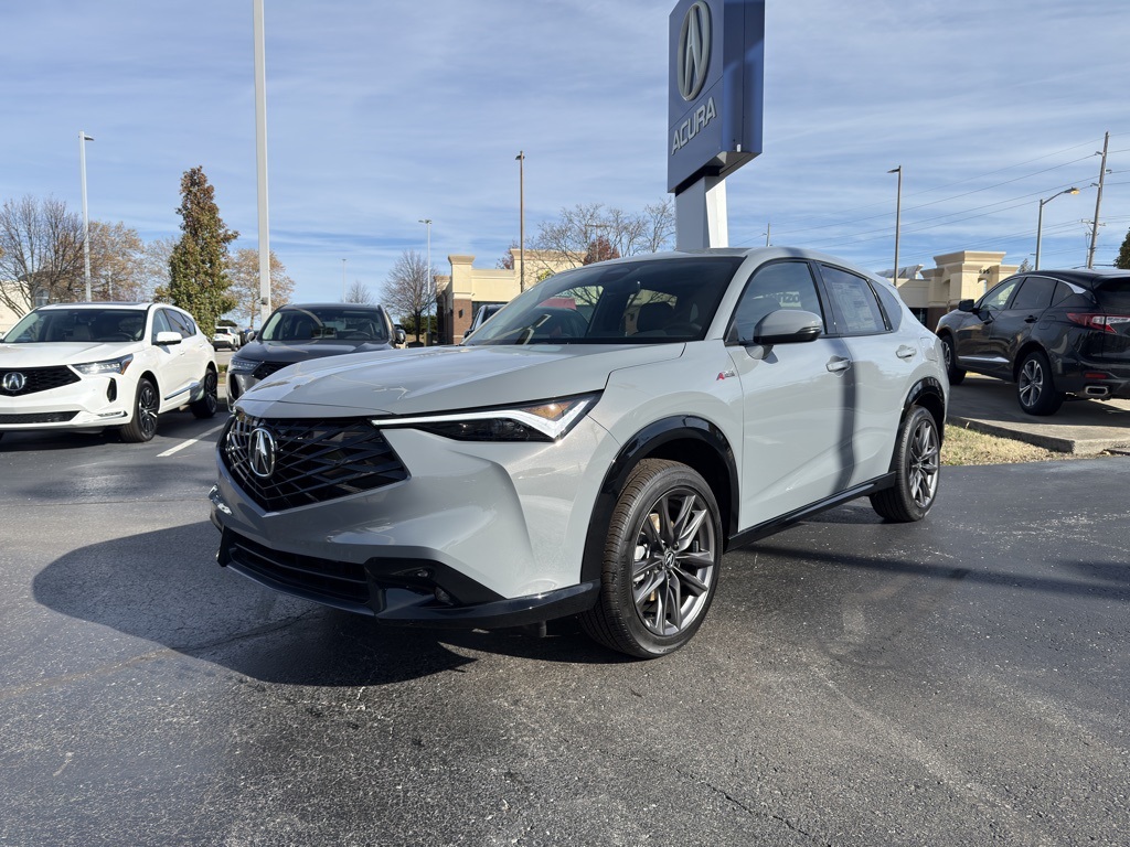 2025 Acura ADX A-Spec Package's photo