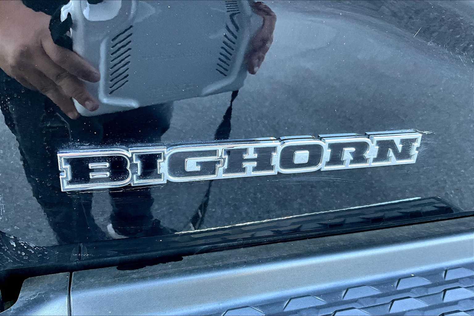 2022 Ram 3500 Big Horn photo 29