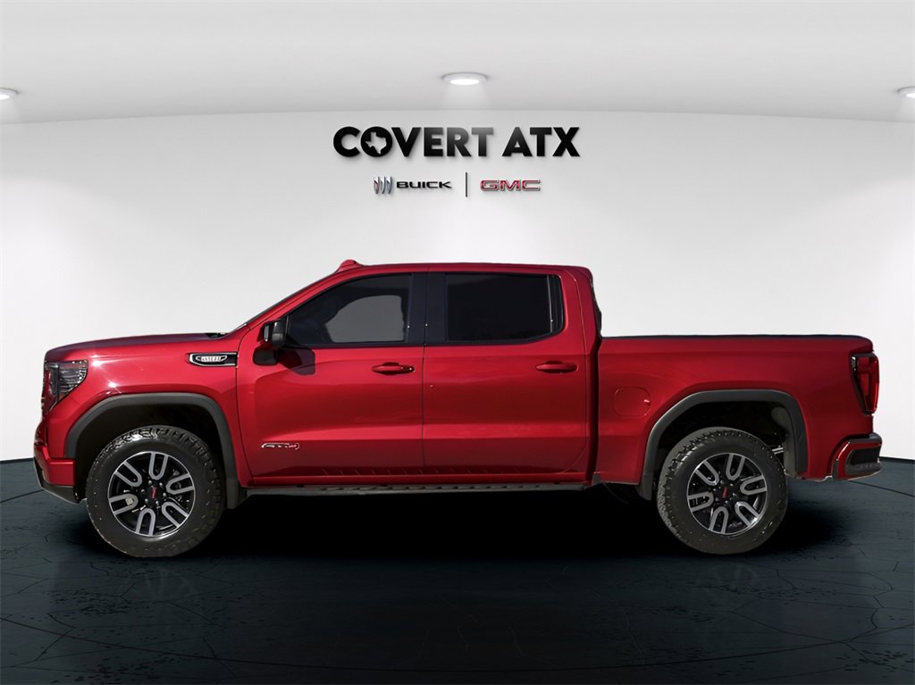 2023 Gmc Sierra 1500 AT4 photo 4