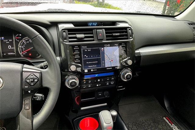 2022 Toyota 4Runner TRD Pro photo 3