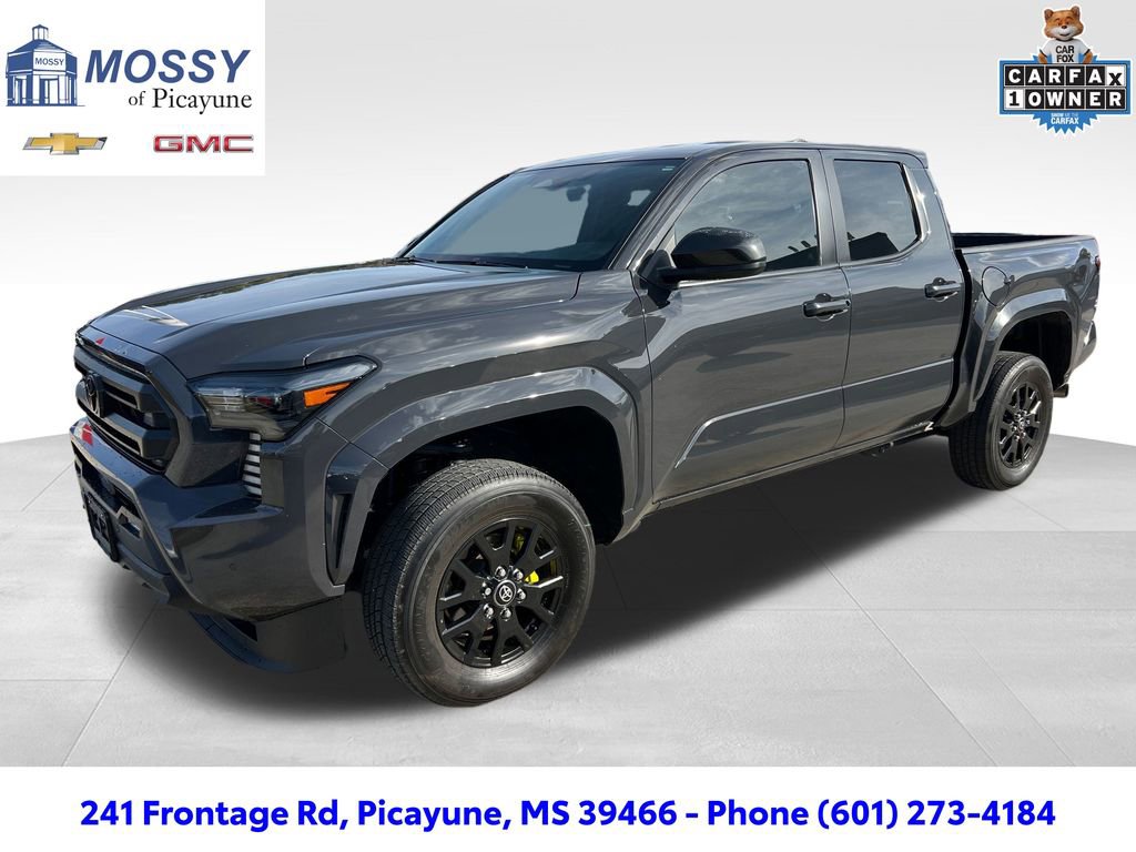 2024 Toyota Tacoma SR5's photo