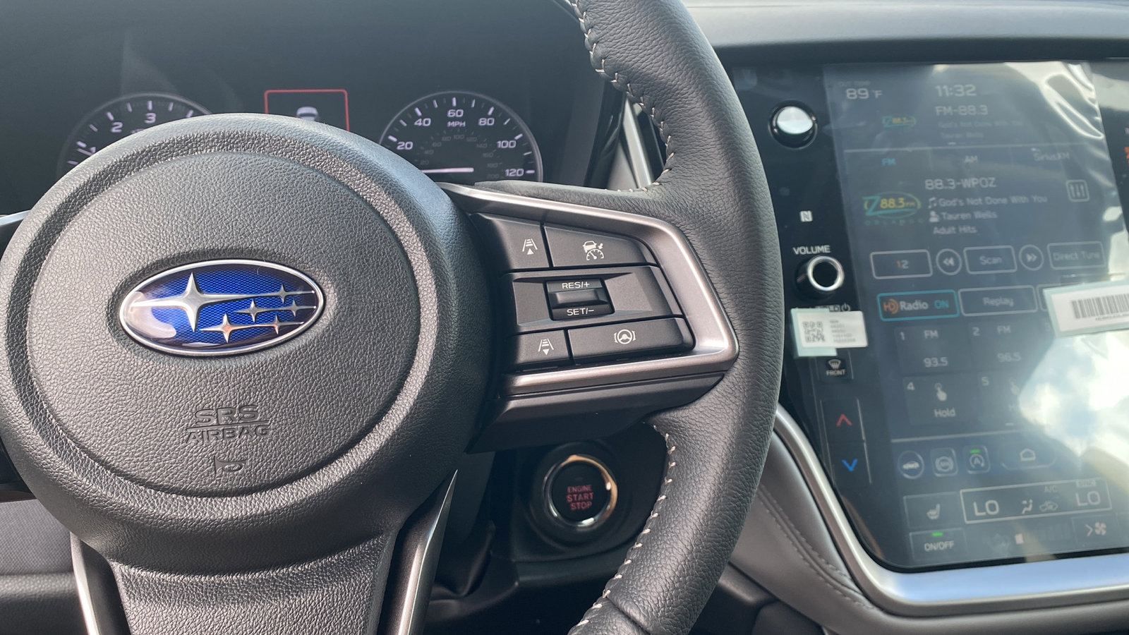 2025 Subaru Outback Premium photo 15