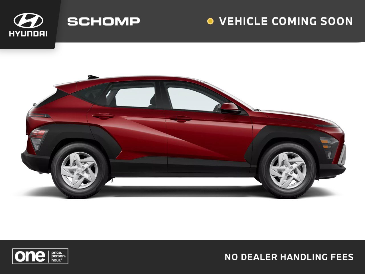 2026 Hyundai Kona SE's photo