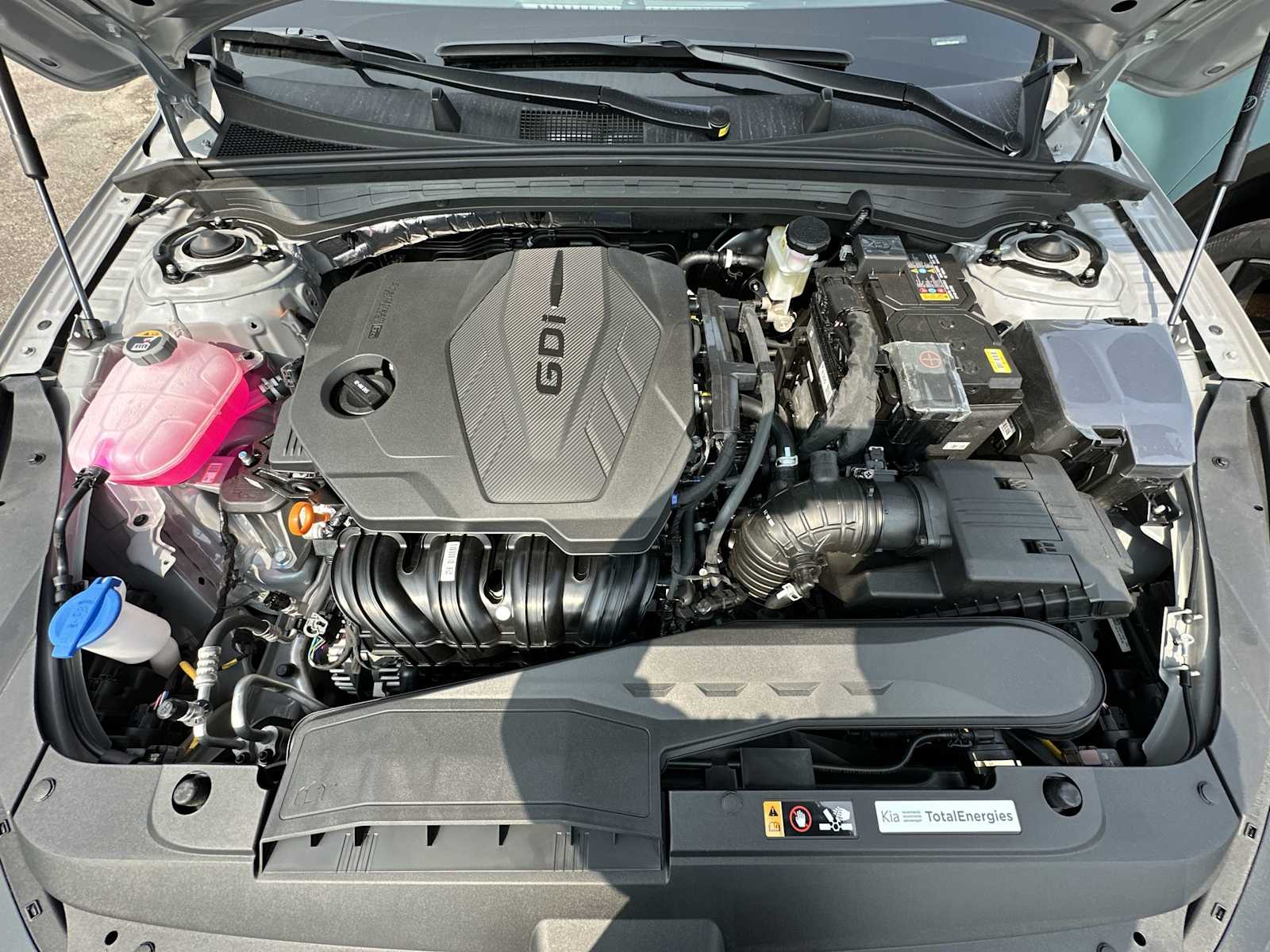 2025 Kia K5 GT-Line photo 18