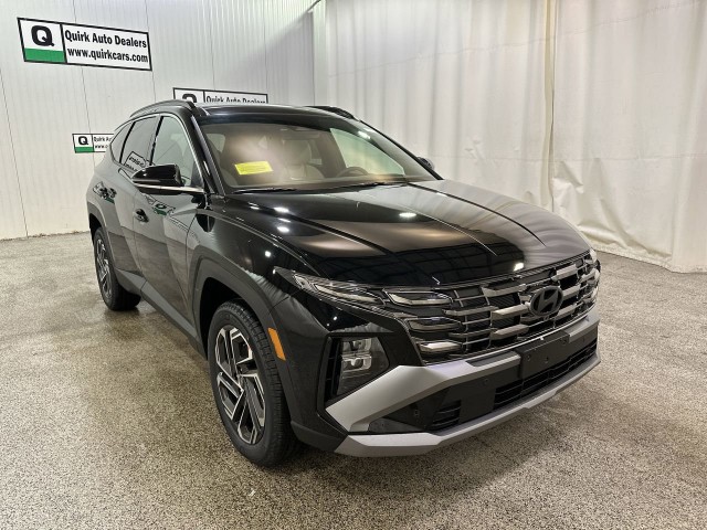 2025 Hyundai TUCSON Limited
