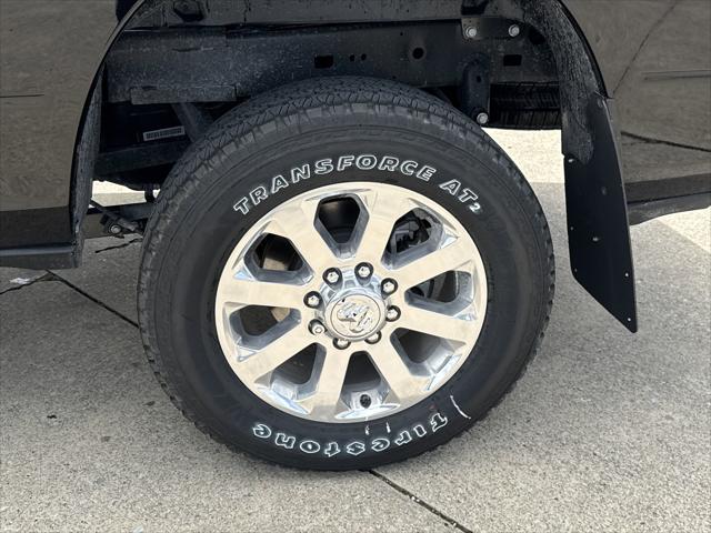 2025 Ram 2500 Laramie photo 17