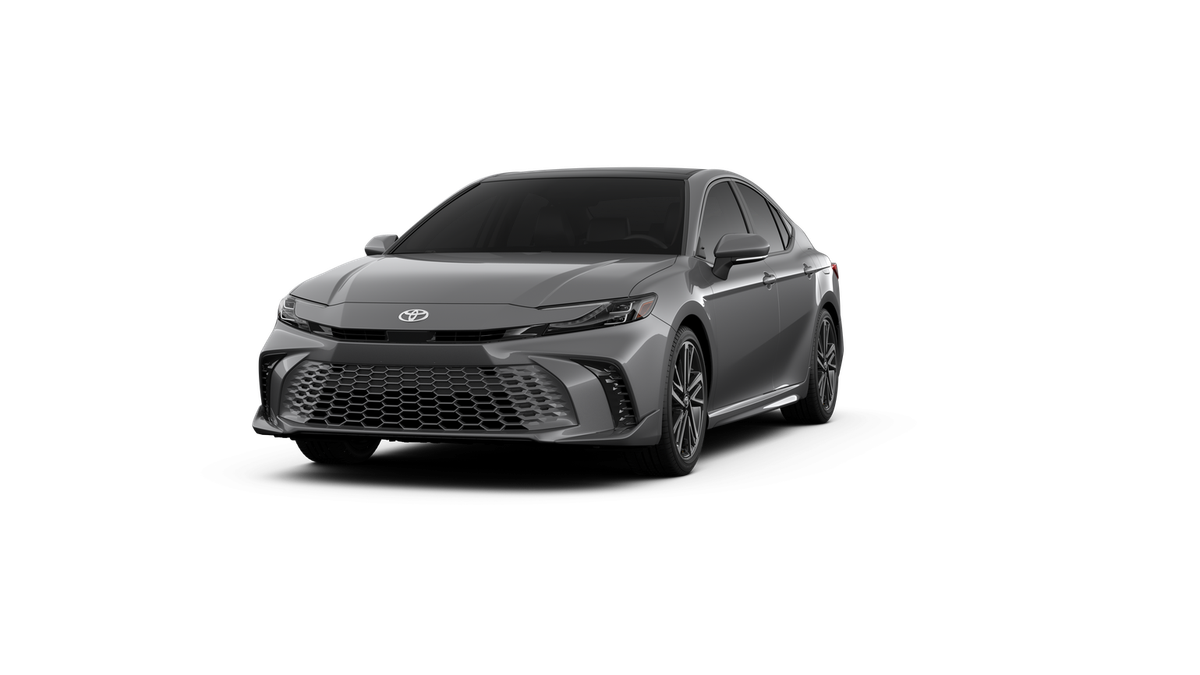 2025 Toyota Camry XSE photo 49