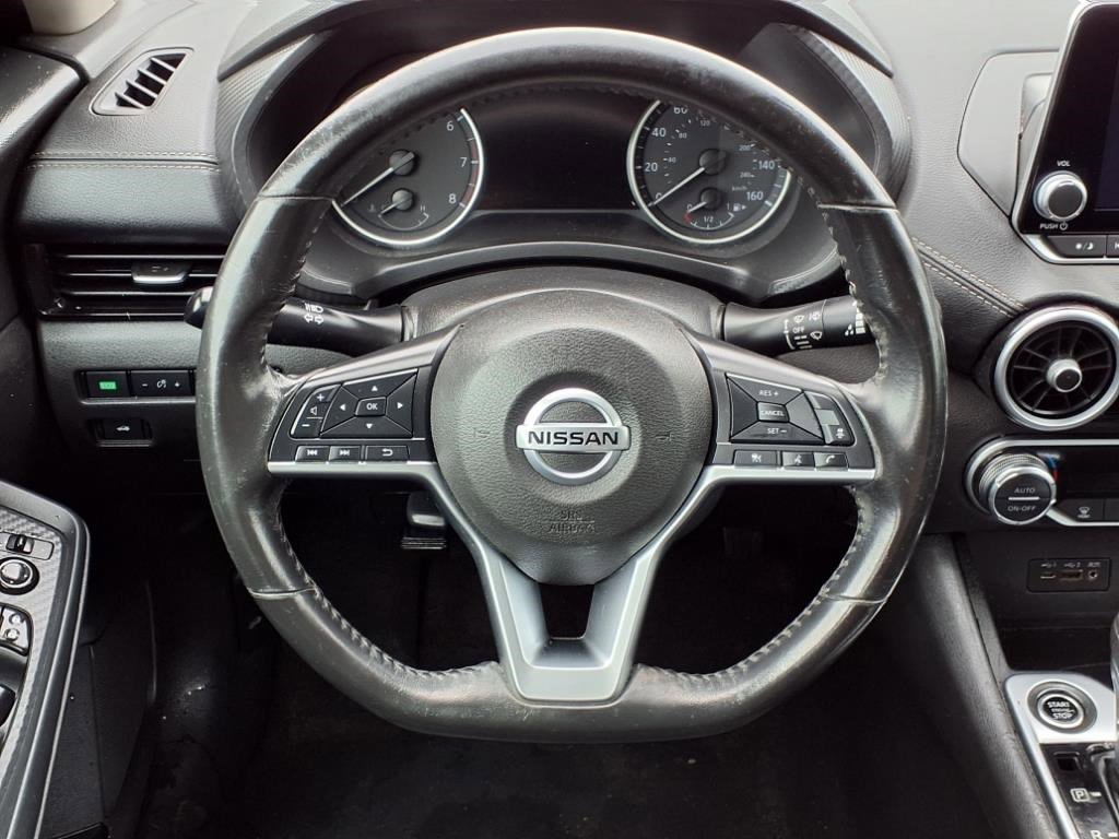 2021 Nissan Sentra SV photo 11